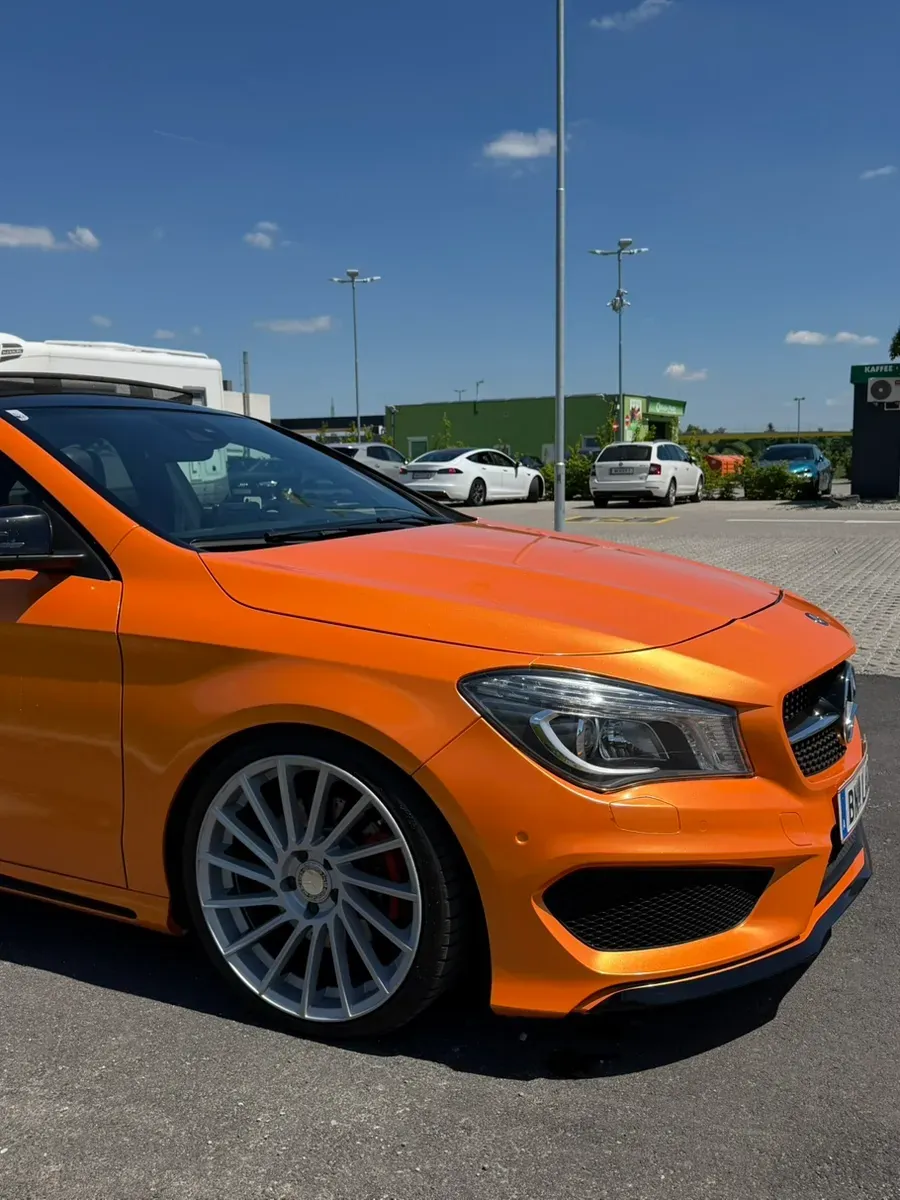 Mercedes-Benz Cla 2015 photo 3