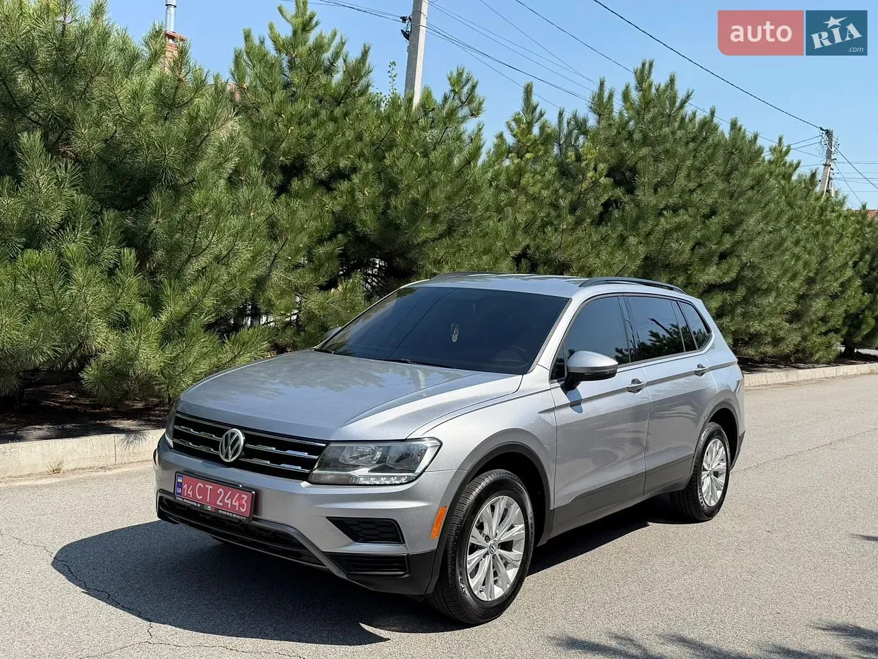 Volkswagen Tiguan 2020 photo 4