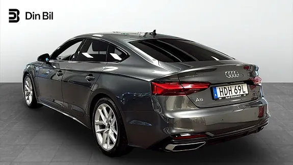 Audi A5 2022 photo 3