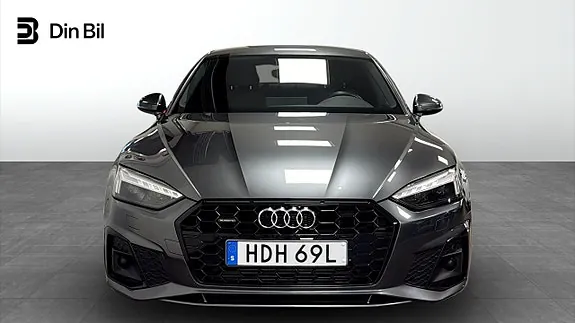 Audi A5 2022 photo 4
