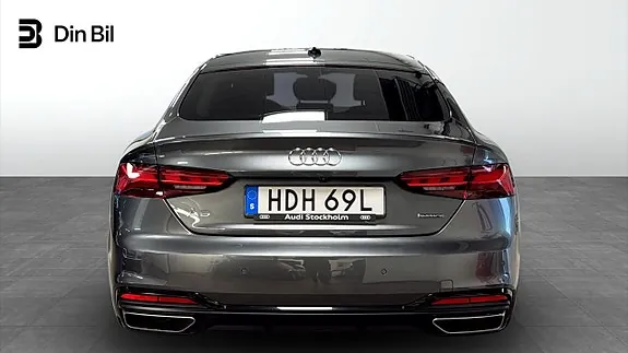 Audi A5 2022 photo 5