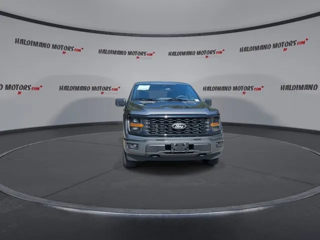 Ford F-150 2024 photo 3