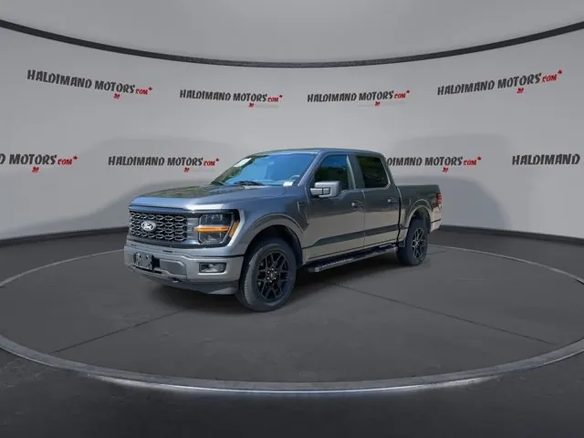 Ford F-150 2024 photo 4