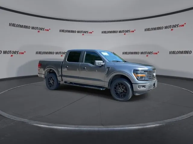 Ford F-150 2024 photo 2