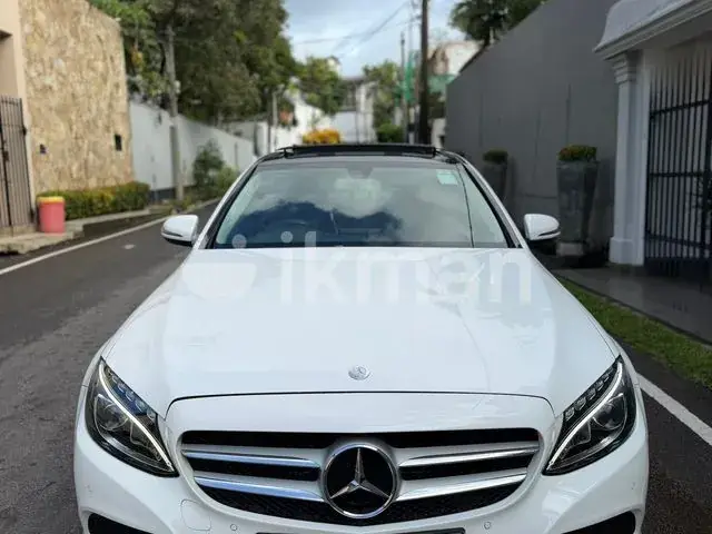 Mercedes-Benz C200 2016 photo 2