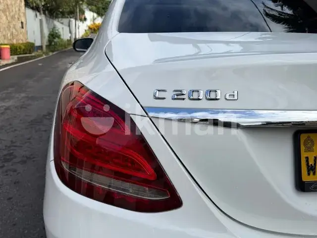 Mercedes-Benz C200 2016 photo 5