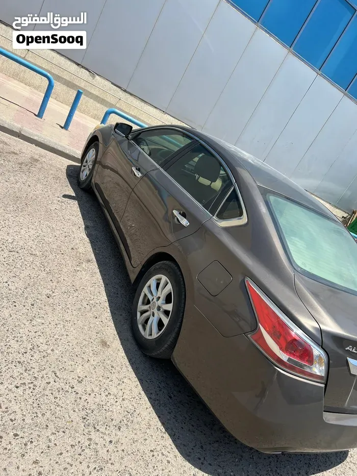Nissan Altima 2014 photo 3