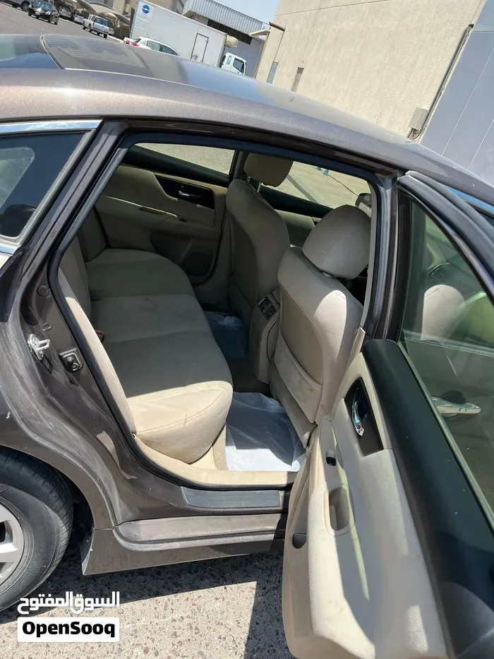 Nissan Altima 2014 photo 4