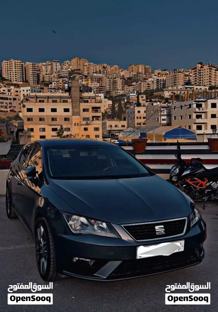 Seat Leon 2018 photo 4