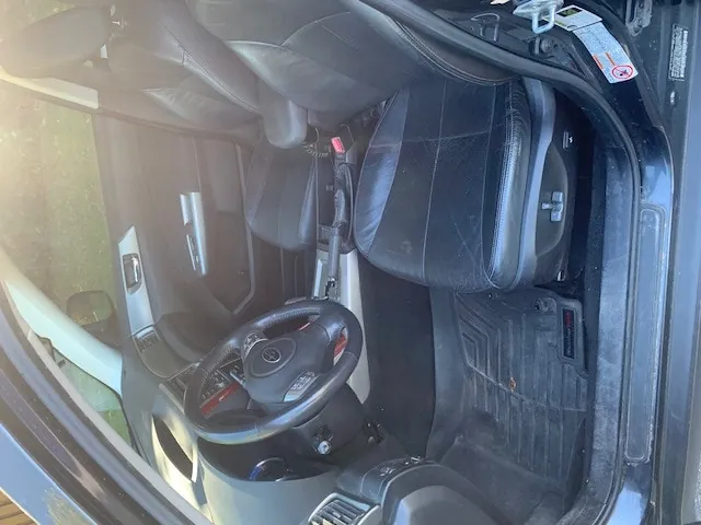 Subaru Forester 2009 photo 3