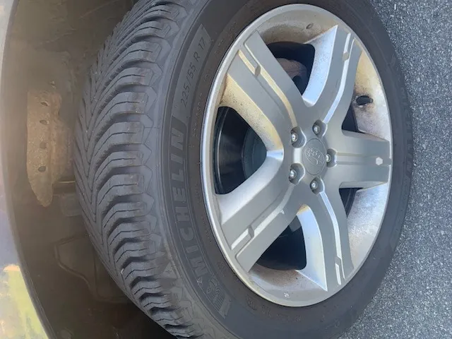 Subaru Forester 2009 photo 5