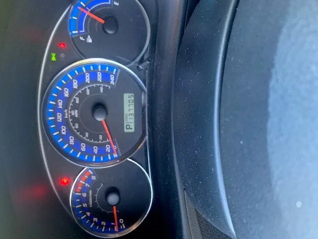 Subaru Forester 2009 photo 4