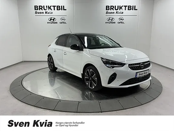 Opel Corsa E 2020 photo 3