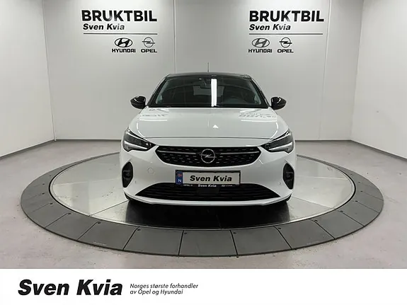 Opel Corsa E 2020 photo 2
