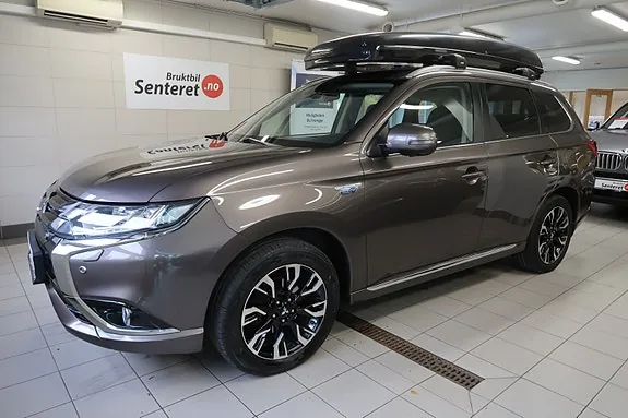 Mitsubishi Outlander 2016 photo 5