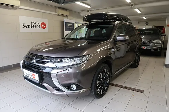 Mitsubishi Outlander 2016 photo 2