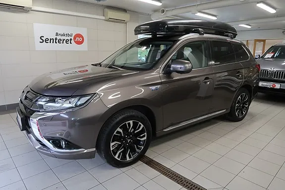 Mitsubishi Outlander 2016 photo 4