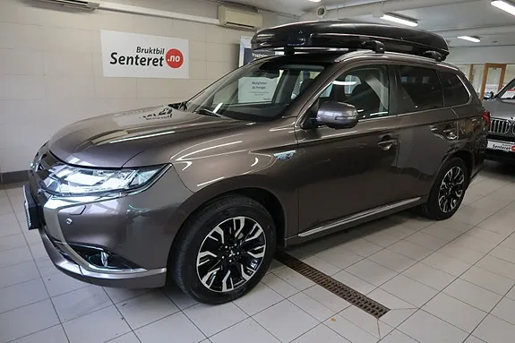 Mitsubishi Outlander 2016 photo 3