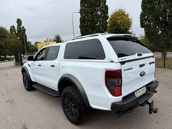 Ford Ranger Raptor 2021 photo 3