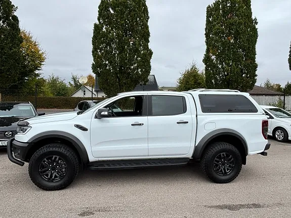Ford Ranger Raptor 2021 photo 2
