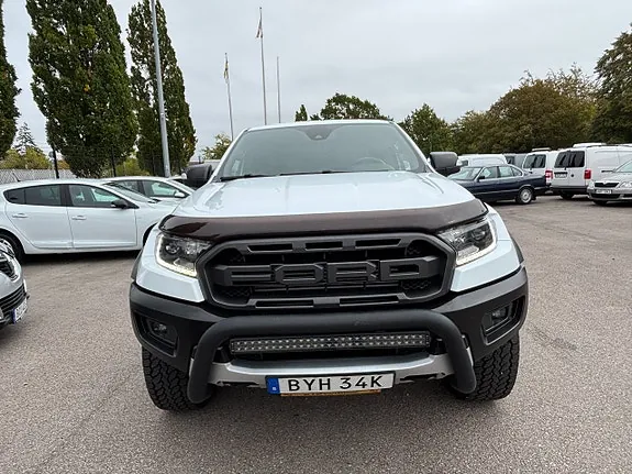 Ford Ranger Raptor 2021 photo 5