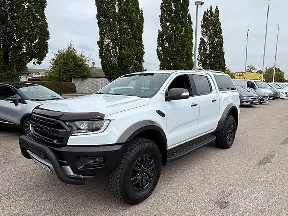 Ford Ranger Raptor 2021 photo 4