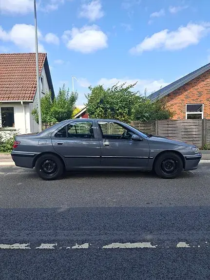 Peugeot 406 2001 photo 3
