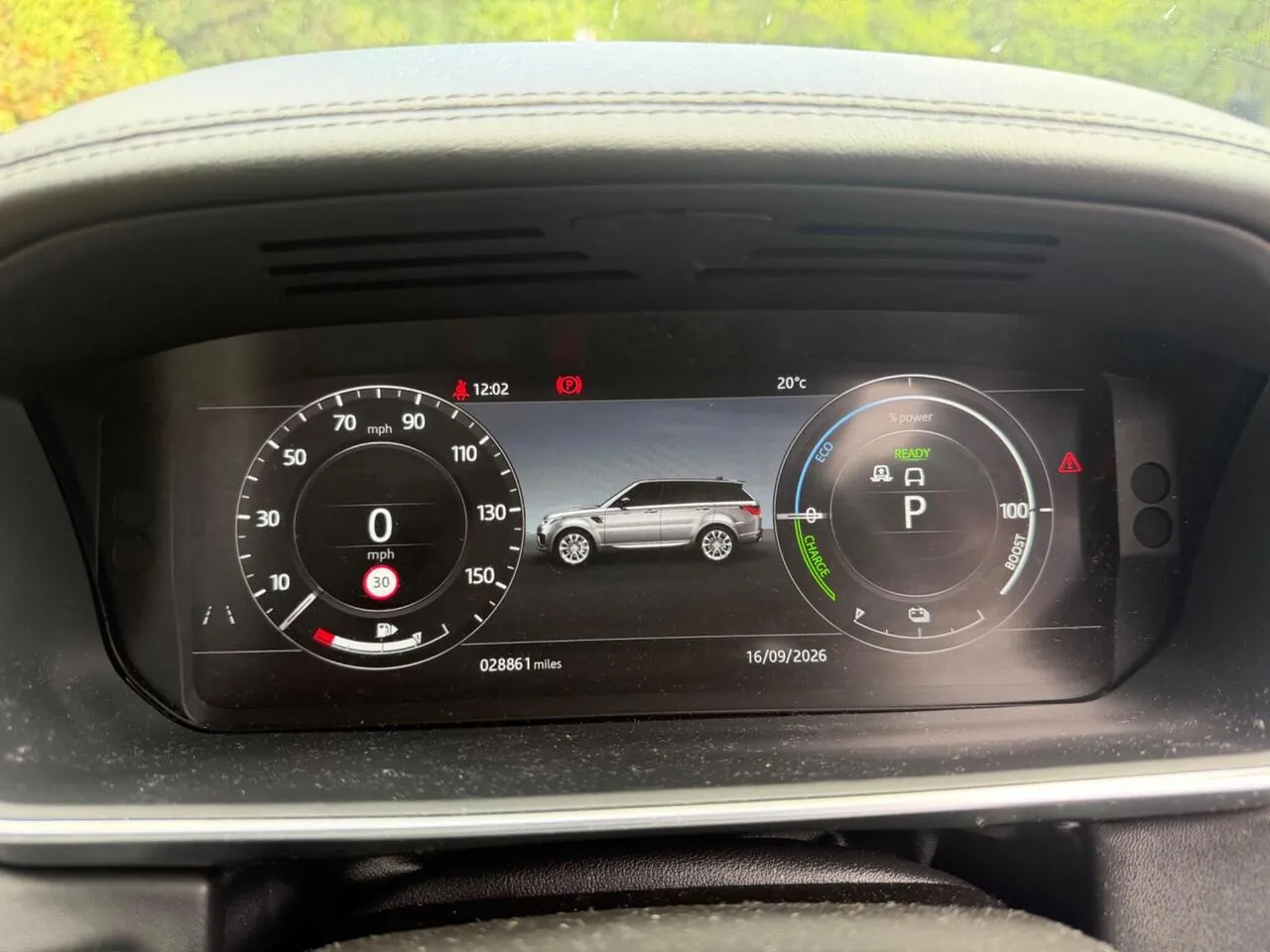 Land Rover Range Rover Sport 2018 photo 5