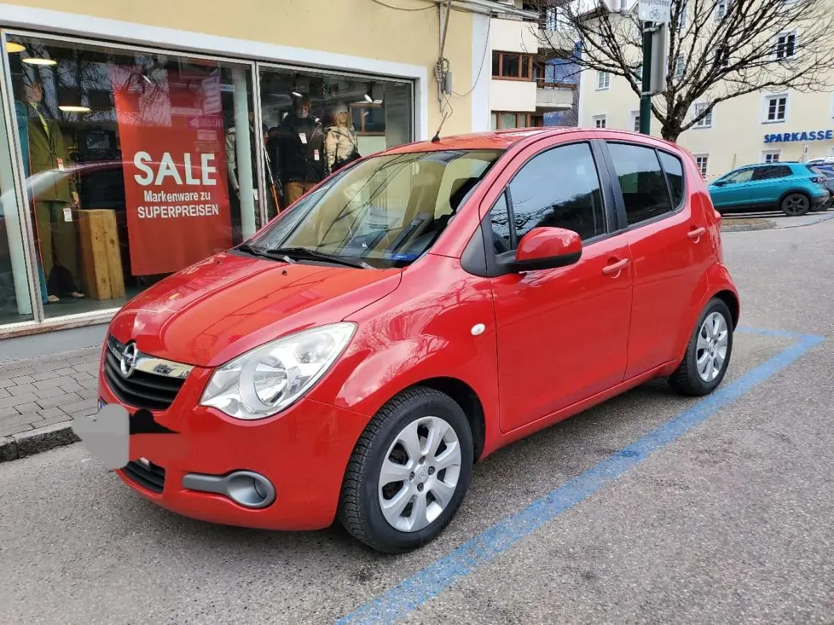 Opel Agila