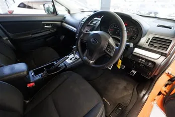 Subaru Xv 2014 photo 4