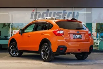Subaru Xv 2014 photo 3