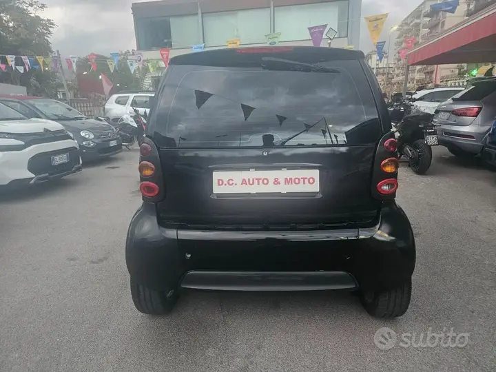 Smart Fortwo 2004 photo 3