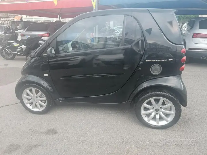 Smart Fortwo 2004 photo 4