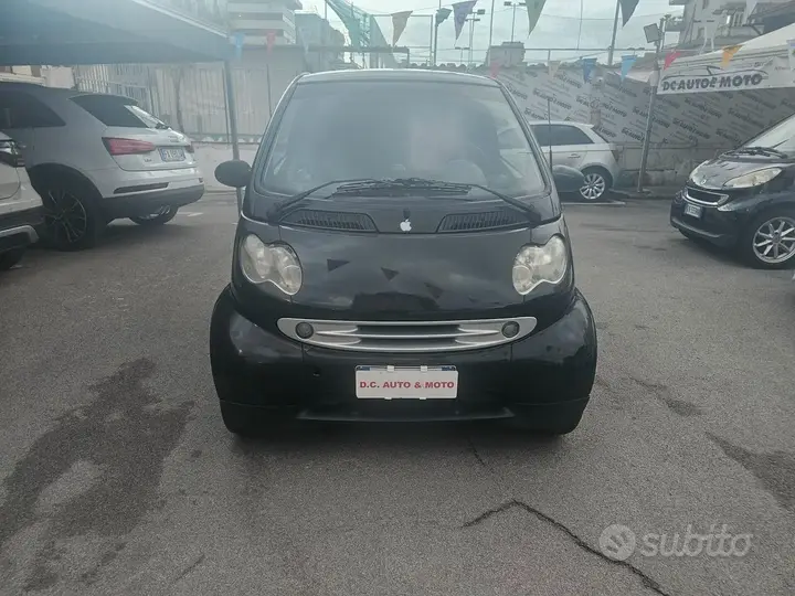 Smart Fortwo 2004 photo 2