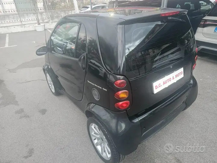 Smart Fortwo 2004 photo 5