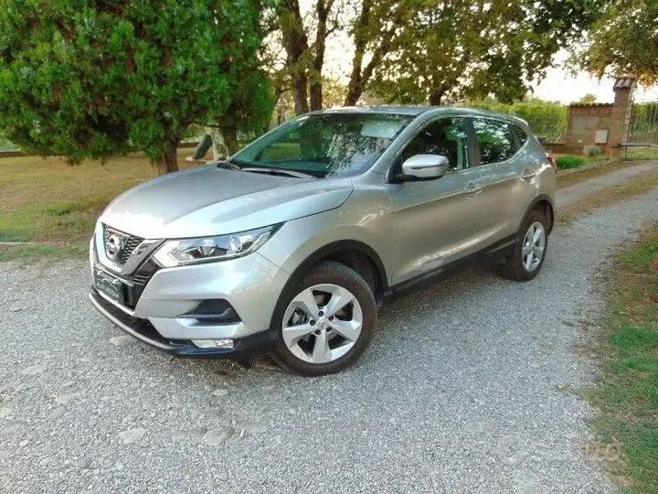 Nissan Qashqai 2017 photo 3
