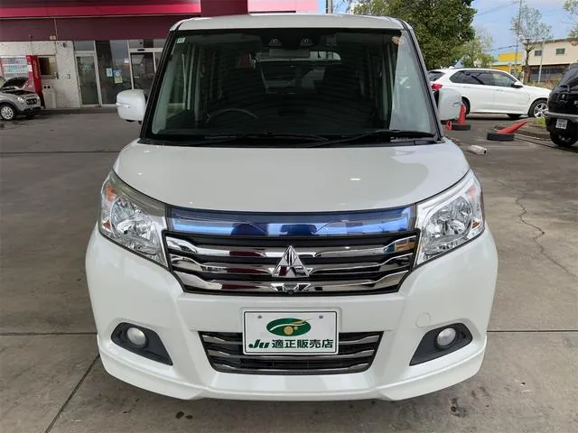 Mitsubishi Delica D:2 2018 photo 2