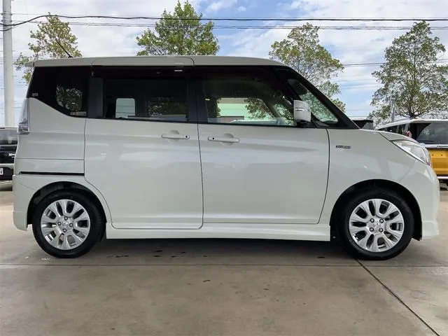 Mitsubishi Delica D:2 2018 photo 4