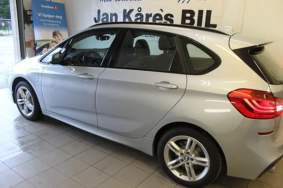 BMW 225Xe 2021 photo 2