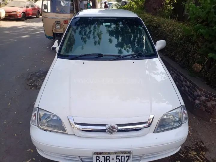 Suzuki Cultus