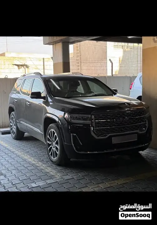 GMC Acadia 2023 photo 4