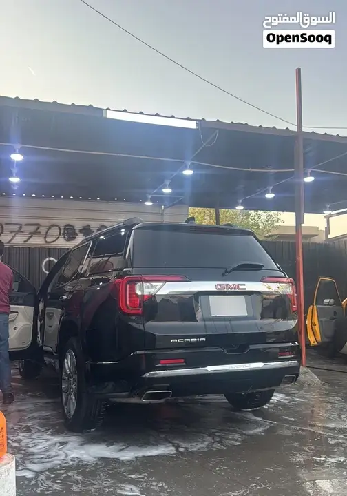 GMC Acadia 2023 photo 3