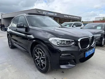 BMW X3 2021 photo 3