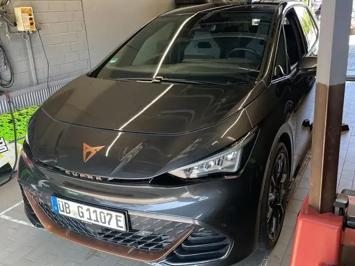 Cupra Born