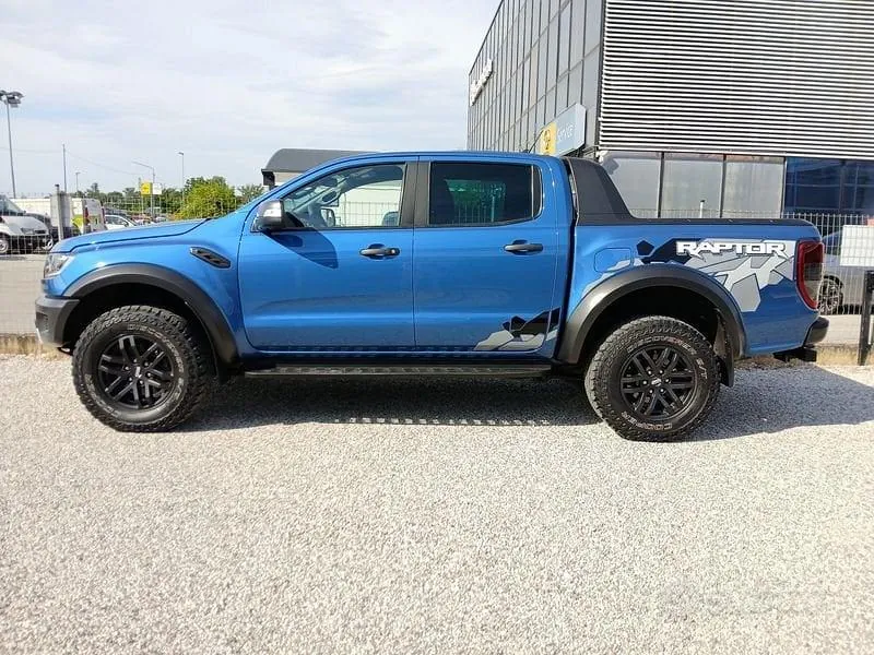 Ford Ranger 2020 photo 5