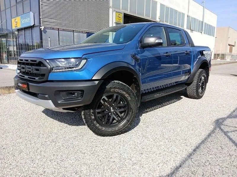 Ford Ranger 2020 photo 4