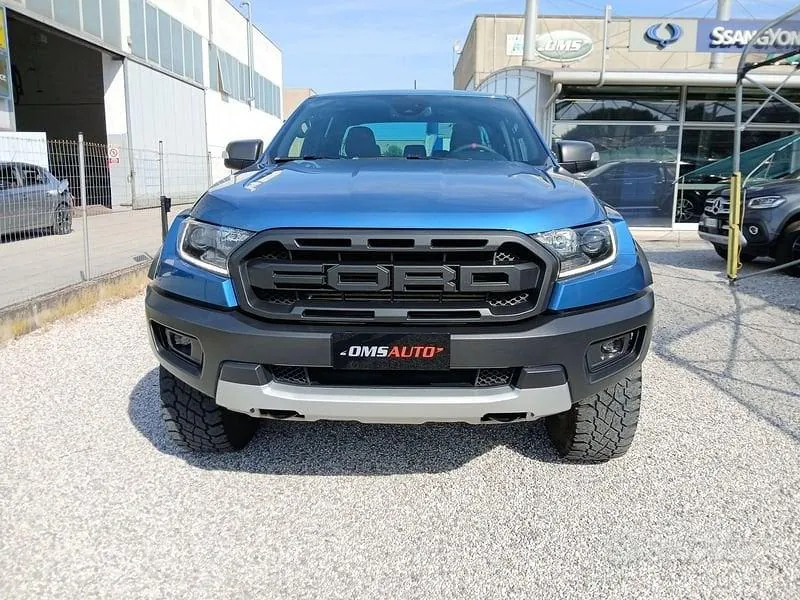 Ford Ranger 2020 photo 3