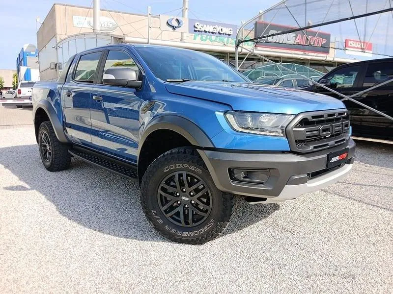 Ford Ranger 2020 photo 2