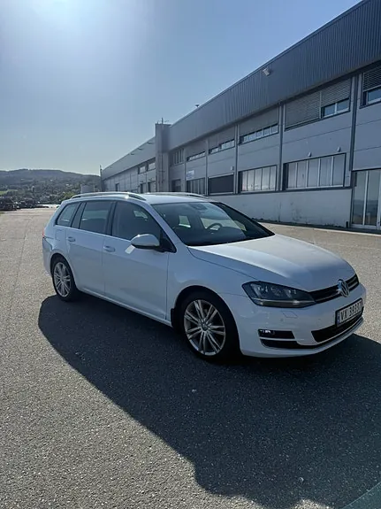 Volkswagen Golf Vii