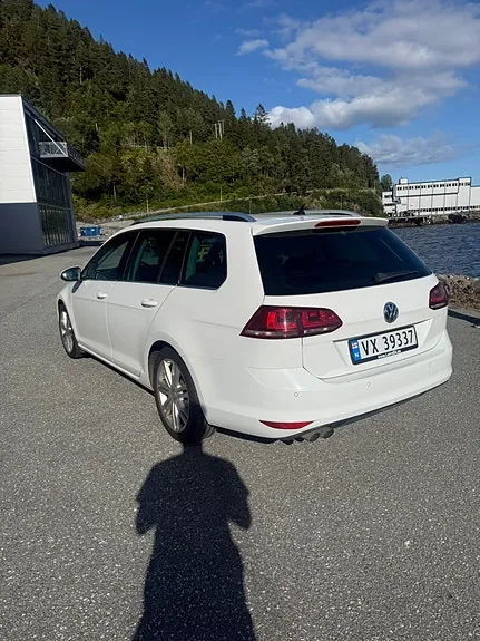 Volkswagen Golf 7 2013 photo 4